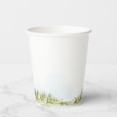 ピーター・ラビット・ベイビー・シャワー 紙コップ (裏面)