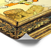 ピーター・ラビット・ポスター ポスター (角)