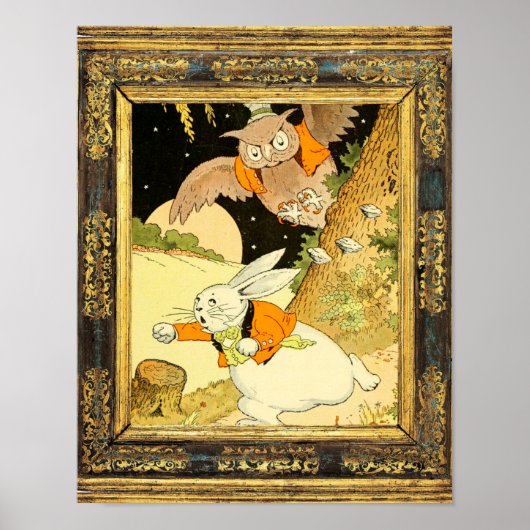 ピーター・ラビット・ポスター ポスター (正面)