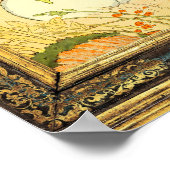 ピーター・ラビット・ポスター ポスター (角)