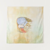 ピーター・ラビット（ママ） タペストリー (正面(横))