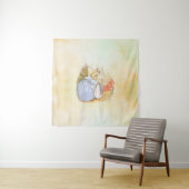 ピーター・ラビット（ママ） タペストリー (インサイチュ)