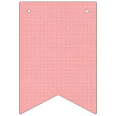 ピーター・ラビット |女の子の赤ちゃんシャワー バンティングフラッグ (第1の旗)