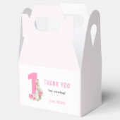 ピーター・ラビット |第1誕生日ありがとう フェイバーボックス (オープン)