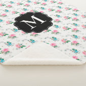 ピーター・ラビット |花忘れのパターンではない シェルパブランケット (3/4)