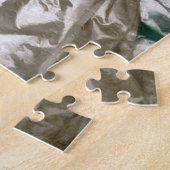 ピーター・リー卿によるブラガンザのキャサリン ジグソーパズル (側面)