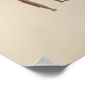 ピーター・C・ウスチノフ・ガテレグのテーブルc.1942 ポスター (角)