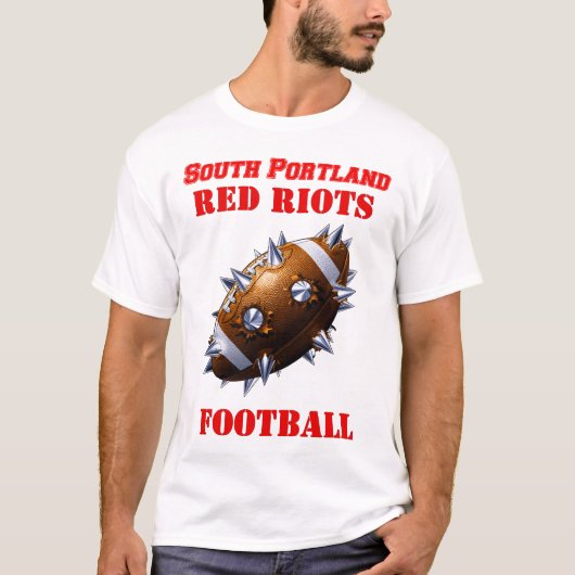 ピーターHardison Tシャツ (正面)