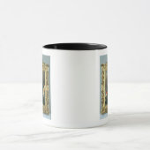 ピーターI素晴らしい1838年 マグカップ (中央)