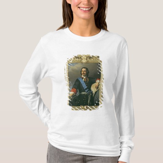 ピーターI素晴らしい1838年 Tシャツ (正面)