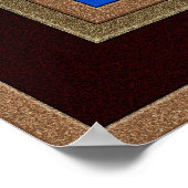 ピータ感じー・ドリベンによるミンクの物語 ポスター (角)