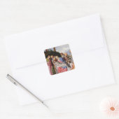 ピータ スクエアシール (封筒)