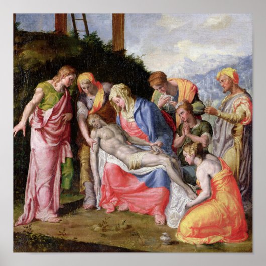 ピータ ポスター (正面)