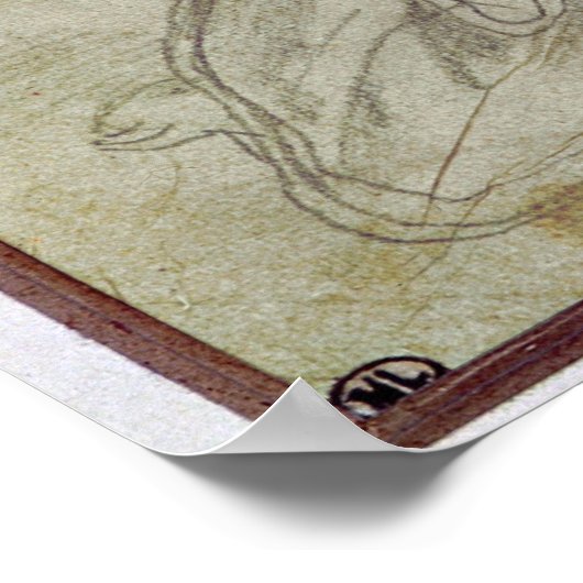 ピータ ポスター (角)