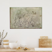 ピータ ポスター (キッチン)