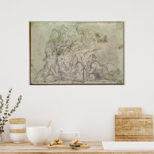 ピータ ポスター (キッチン)