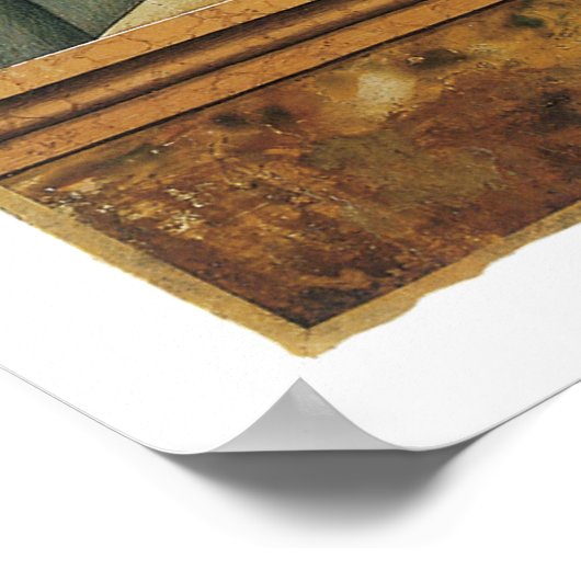 ピータ ポスター (角)