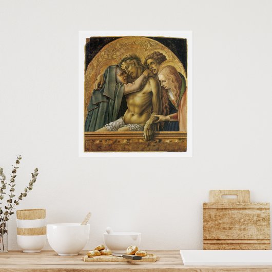 ピータ ポスター (キッチン)