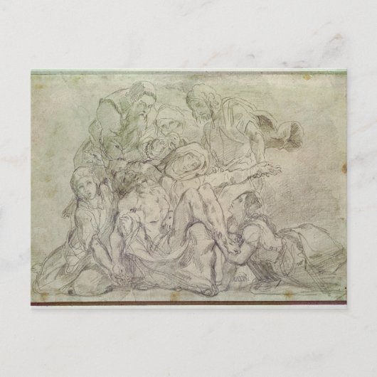 ピータ ポストカード (正面)