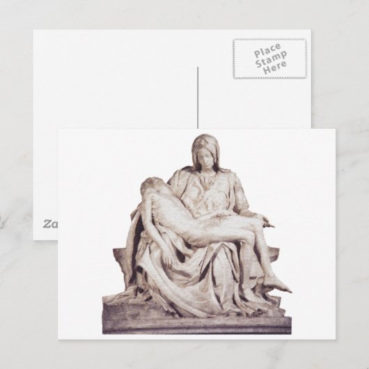 ピータ ポストカード (正面/裏面)