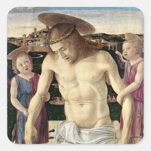 ピータ、c.1499 スクエアシール (正面)