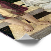 ピータ、c.1499 ポスター (角)