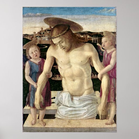 ピータ、c.1499 ポスター (正面)