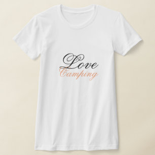 ピーチとブラック Tシャツ