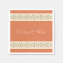 ピーチとベージュ