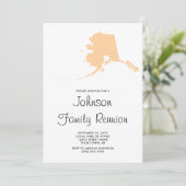 ピーチアラスカファミリー懇親会 招待状 (スタンド正面)