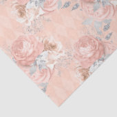 ピーチアンドシルバーシリーズデザイン17 薄葉紙 (詳細)