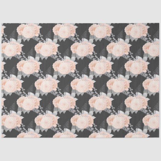 ピーチアンドシルバーシリーズデザイン4 薄葉紙 (正面)