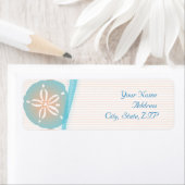 ピーチアンドブルーサンドドル ラベル (インサイチュ)