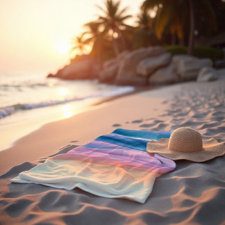 ピーチウェル ビーチタオル