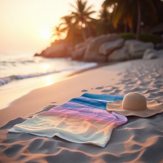 ピーチウェル ビーチタオル