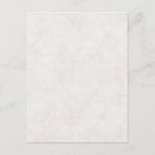 ピーチウォーターのカラー結婚フローラの詳細情報 エンクロージャーカード (裏面)