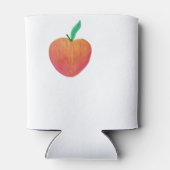 ピーチウォーター色 缶クーラー (裏面)