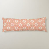 ピーチウッド トレリス ボディピロー (裏面)