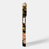 ピーチエレガントバラ Case-Mate iPhoneケース (裏面 / 右)