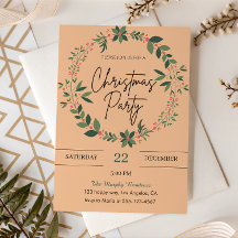 ピーチエレガントリースクリスマスパーティー