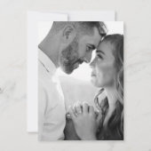 ピーチエレガント牡丹が日付を保存 (裏面)