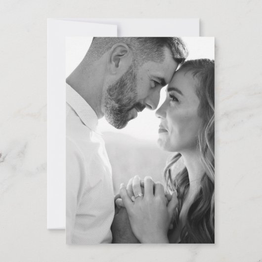 ピーチエレガント牡丹が日付を保存 (裏面)