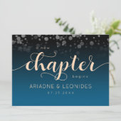 ピーチエレガント・オーシャ結婚ニック・ブルー プログラム (スタンド正面)