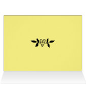 ピーチオンアースおもしろいクリスマスプンカード (内部横(上))