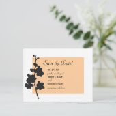 ピーチオーキッドザデイト 案内ポストカード (スタンド正面)