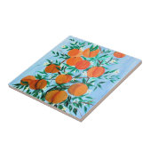 ピーチガロール タイル (側面)