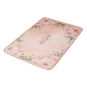 ピーチキーン バスマット (アングル)