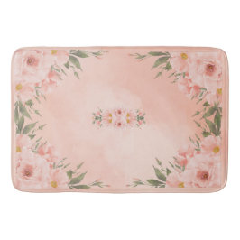 ピーチキーン バスマット