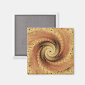 ピーチキーン マグネット (正面/裏面)