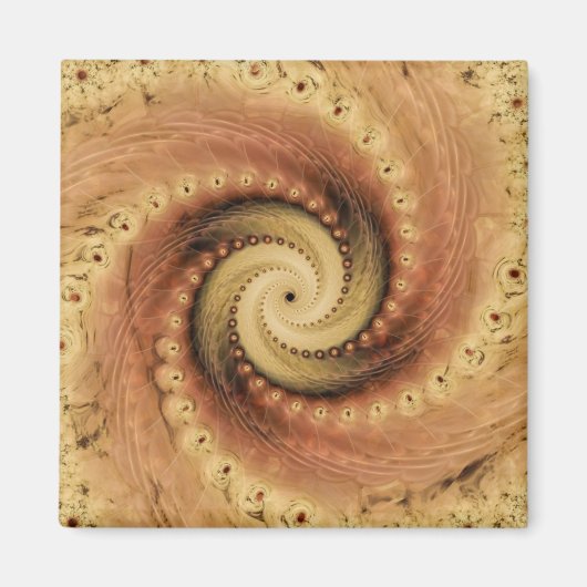 ピーチキーン マグネット (正面)